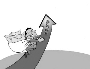 双向不断铝塑板_收入差距不断拉大(3)