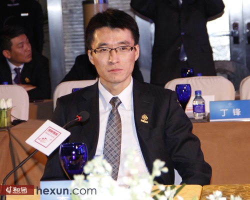 华夏银行总行个人业务部副总经理李岷